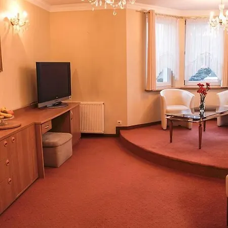 Beata Bed & Breakfast Polanica-Zdrój