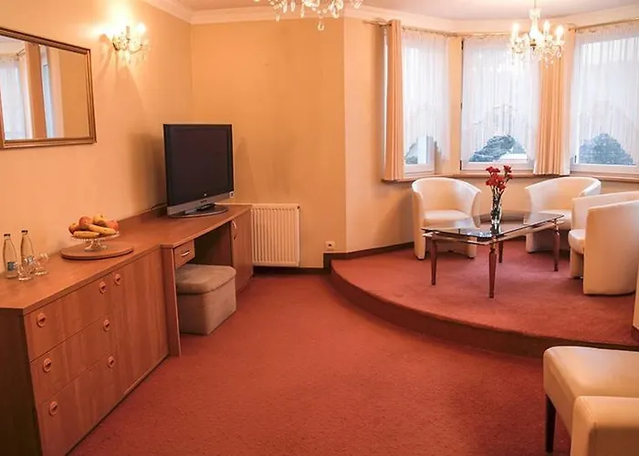 Beata Bed & Breakfast Polanica-Zdroj