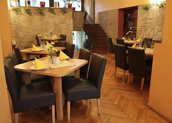 Beata Bed & Breakfast Polanica-Zdroj