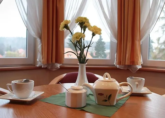 Beata Bed & Breakfast Polanica-Zdroj